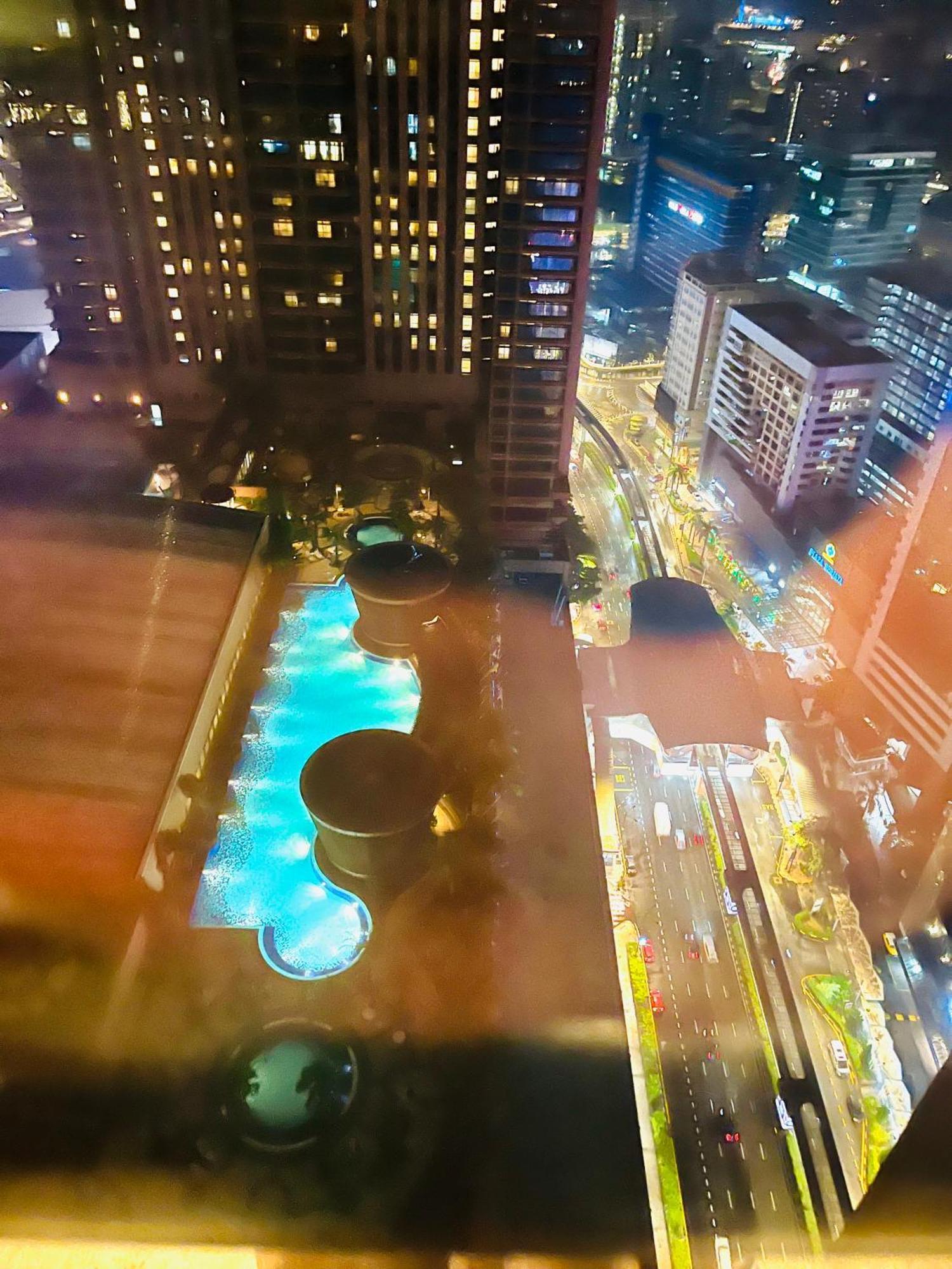 Marmaid Suite At Barjaya Time Square Kl Kuala Lumpur Exterior foto