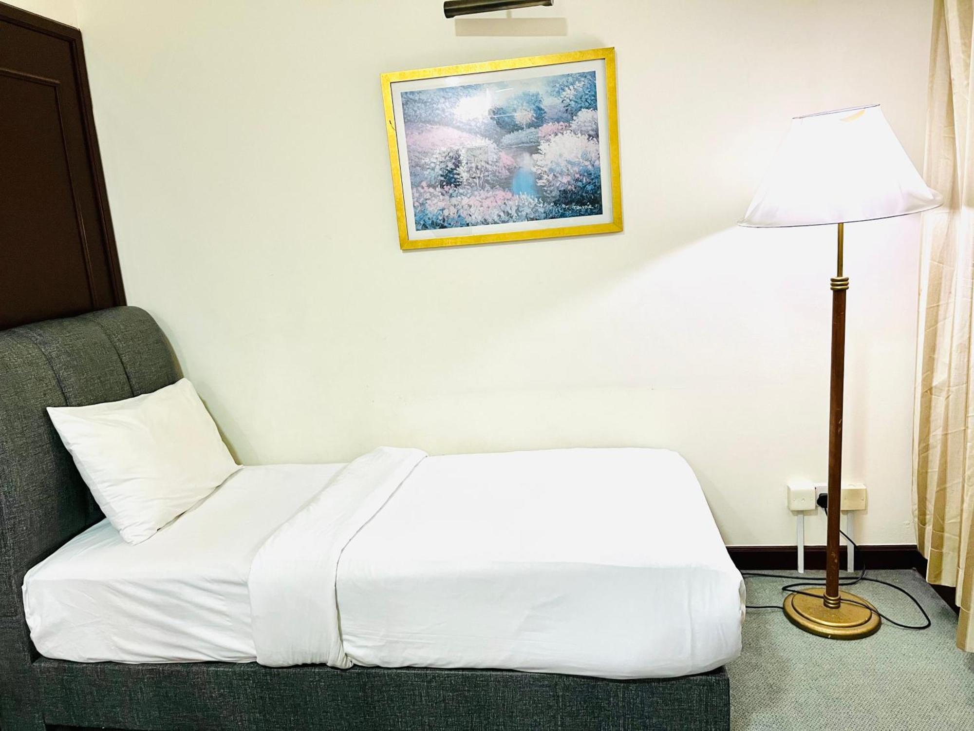 Marmaid Suite At Barjaya Time Square Kl Kuala Lumpur Exterior foto