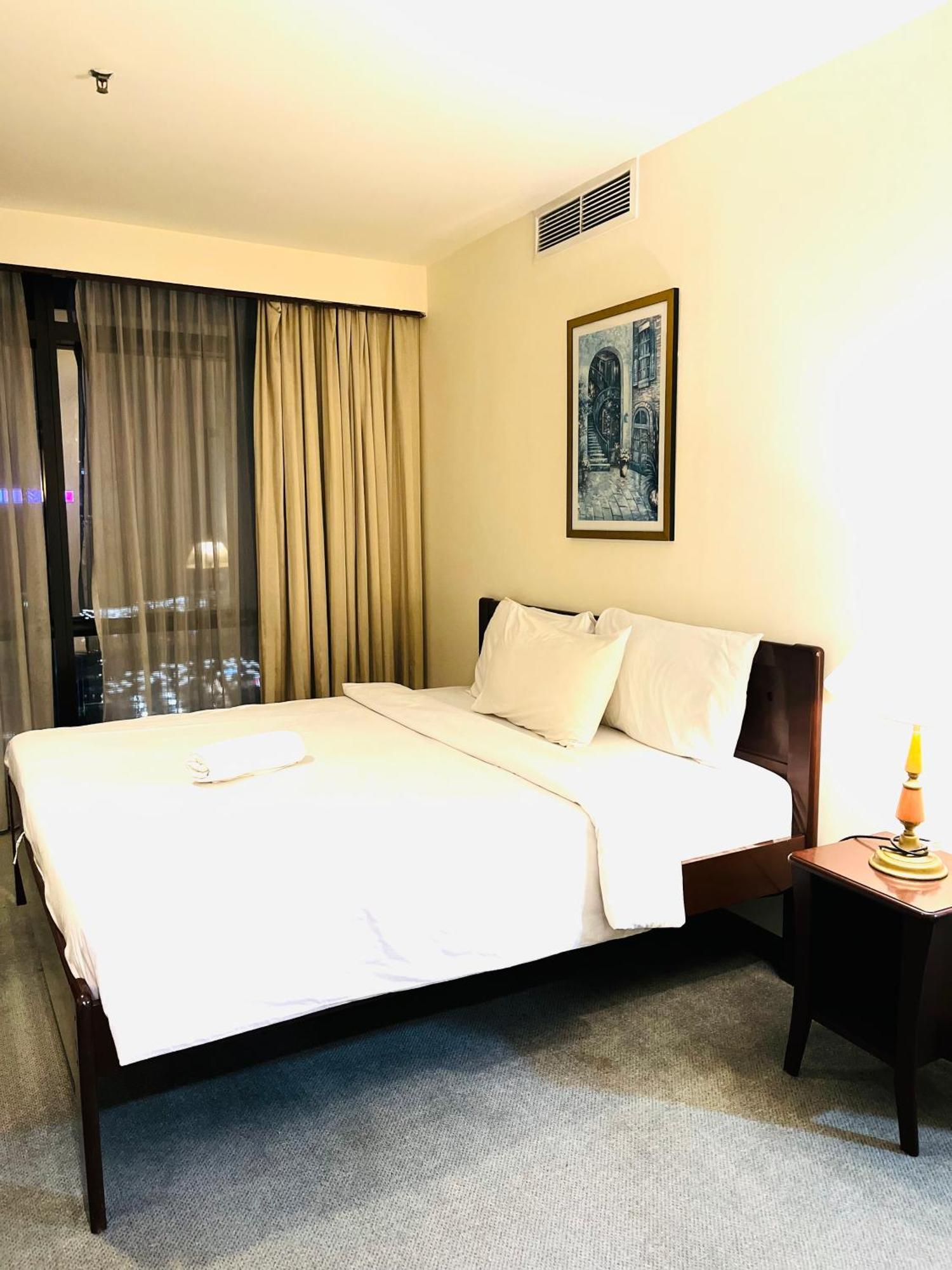 Marmaid Suite At Barjaya Time Square Kl Kuala Lumpur Exterior foto