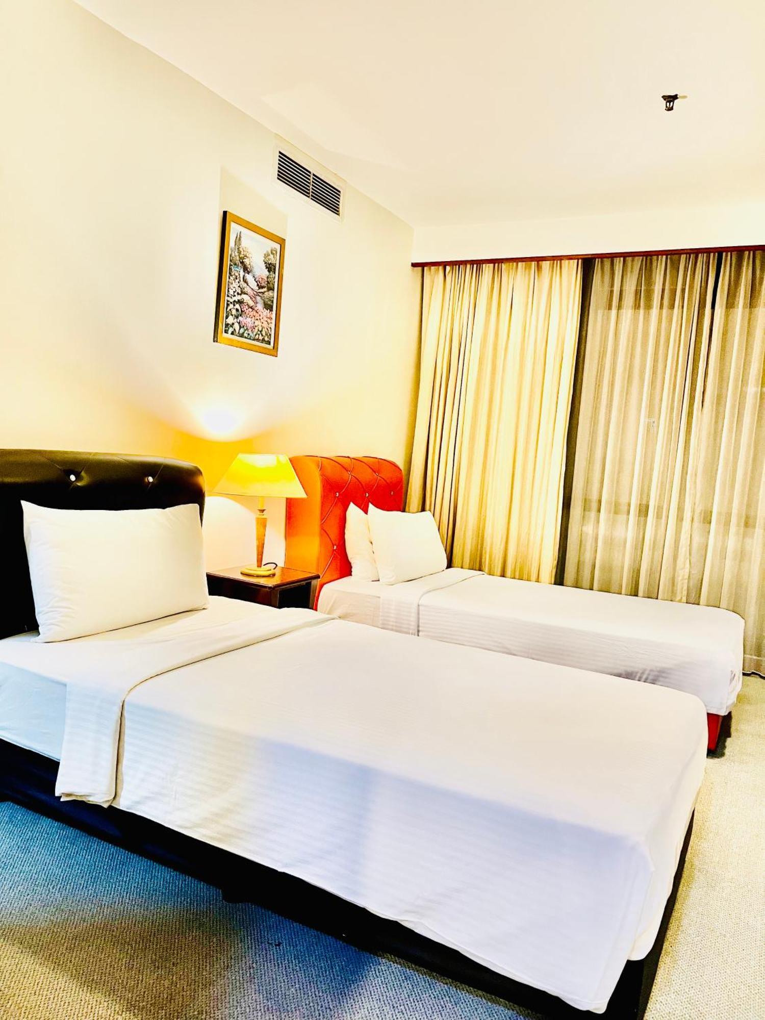 Marmaid Suite At Barjaya Time Square Kl Kuala Lumpur Exterior foto